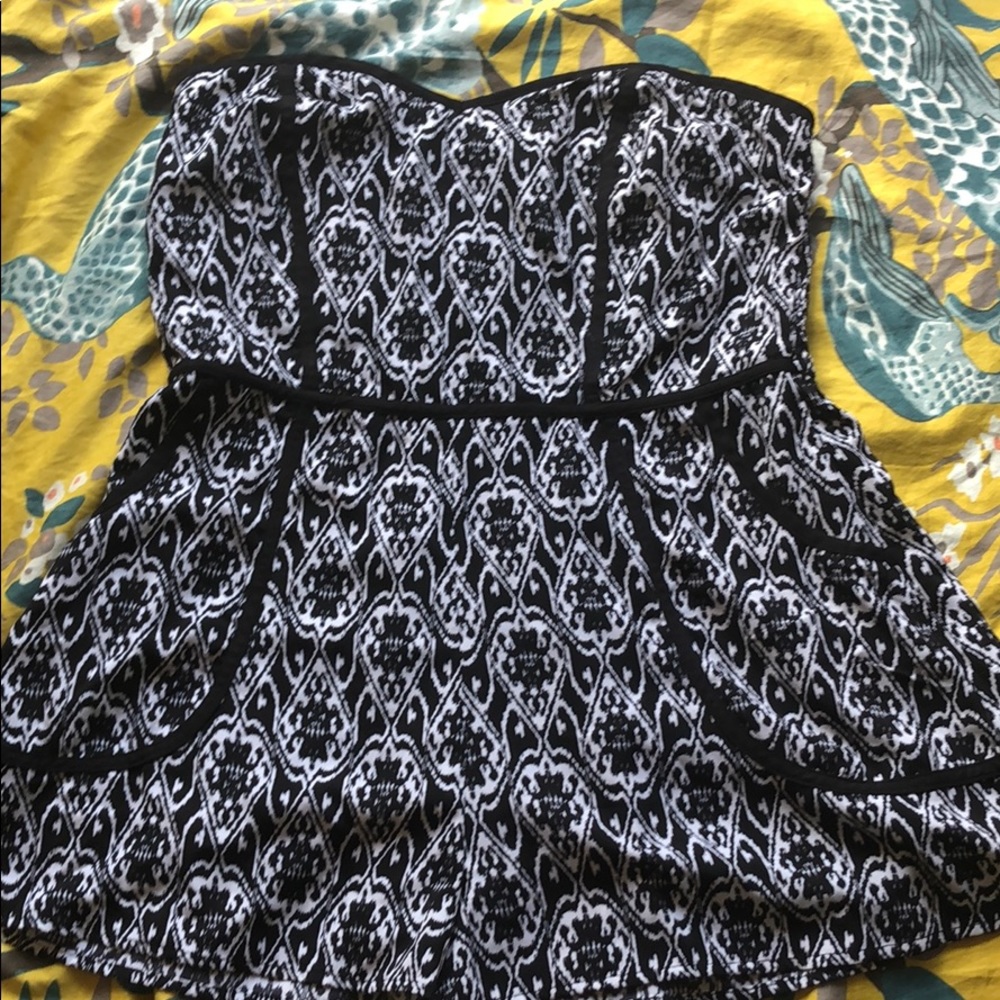 Xhilaration romper